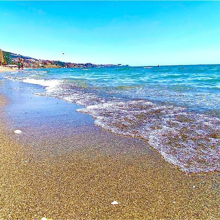 Sand & Salt Clouds Fuengirola Ngoại thất bức ảnh