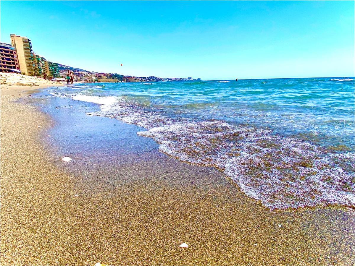 Sand & Salt Clouds Fuengirola Ngoại thất bức ảnh