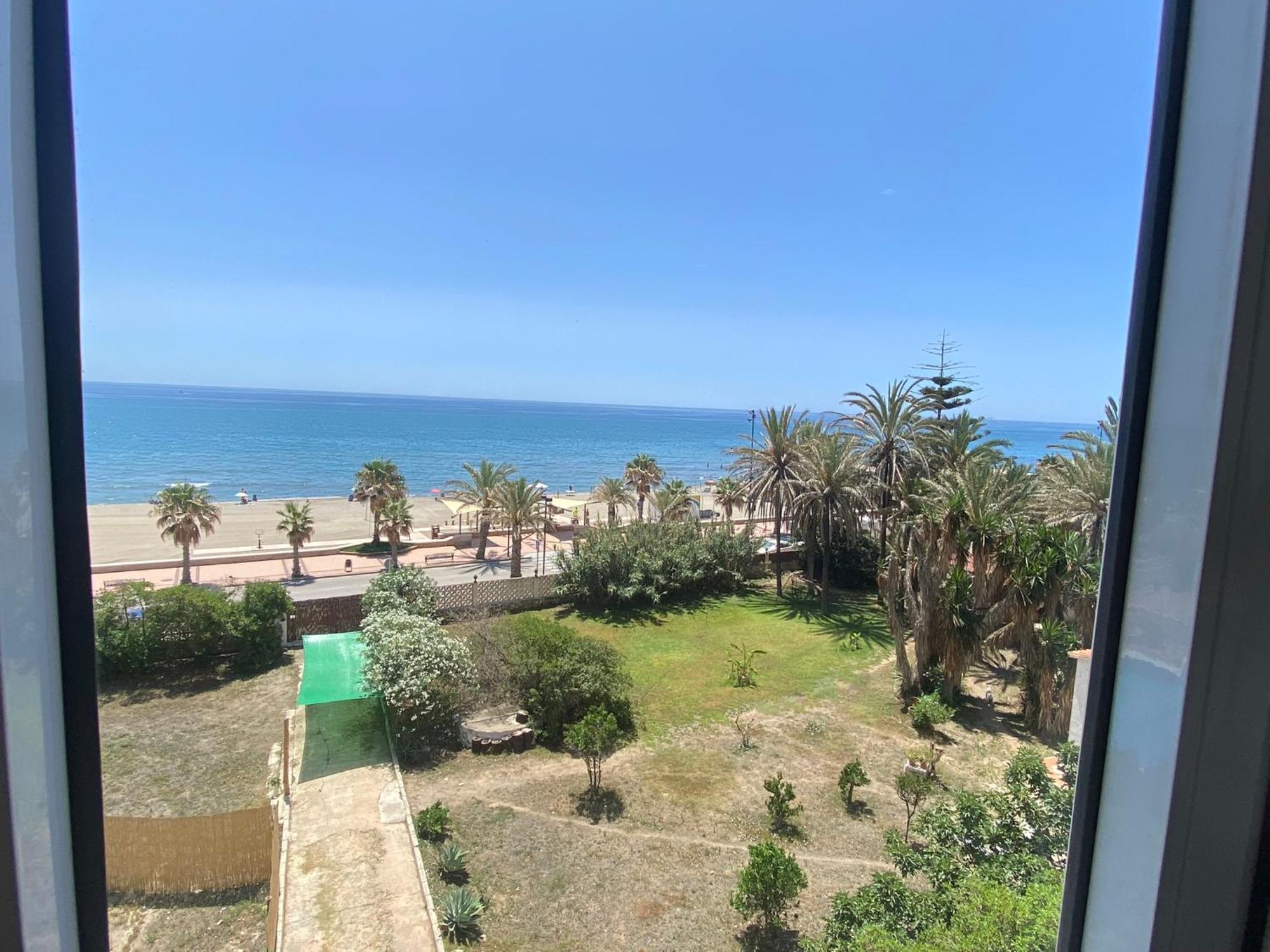 Sand & Salt Clouds Fuengirola Ngoại thất bức ảnh