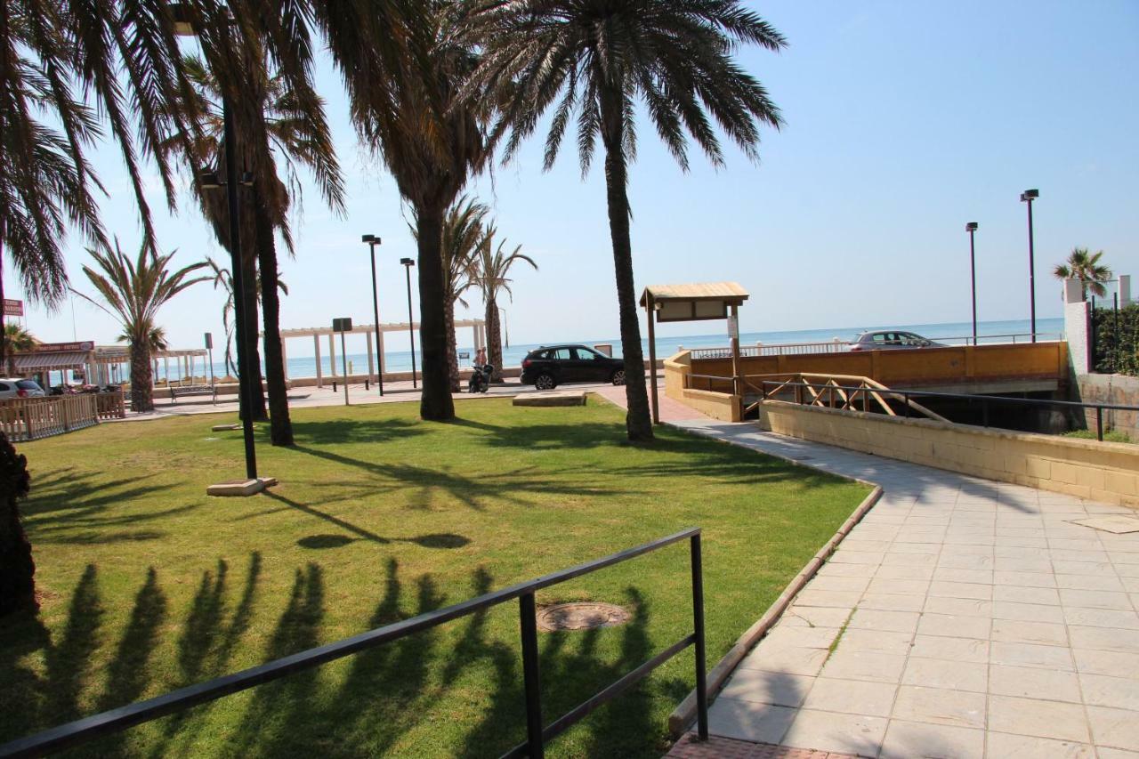 Sand & Salt Clouds Fuengirola Ngoại thất bức ảnh