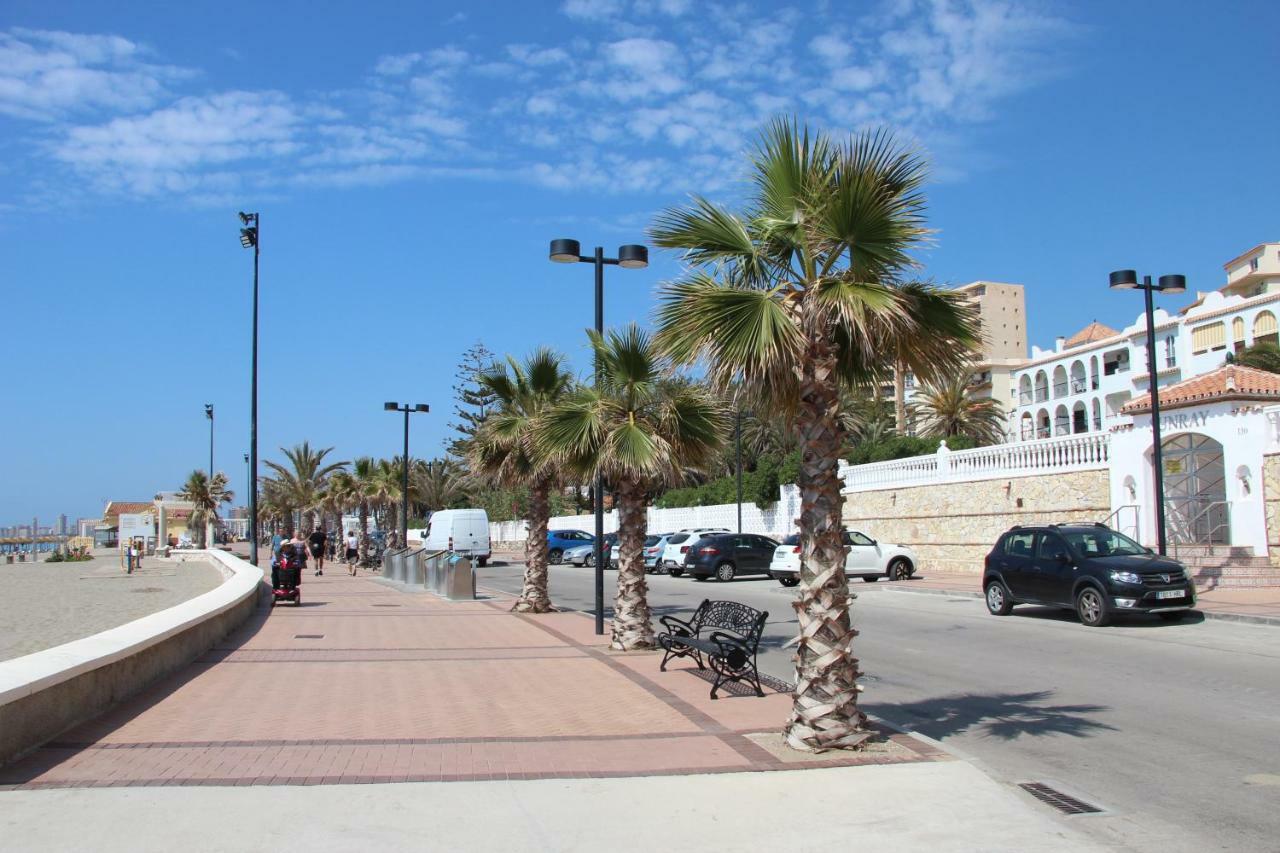 Sand & Salt Clouds Fuengirola Ngoại thất bức ảnh